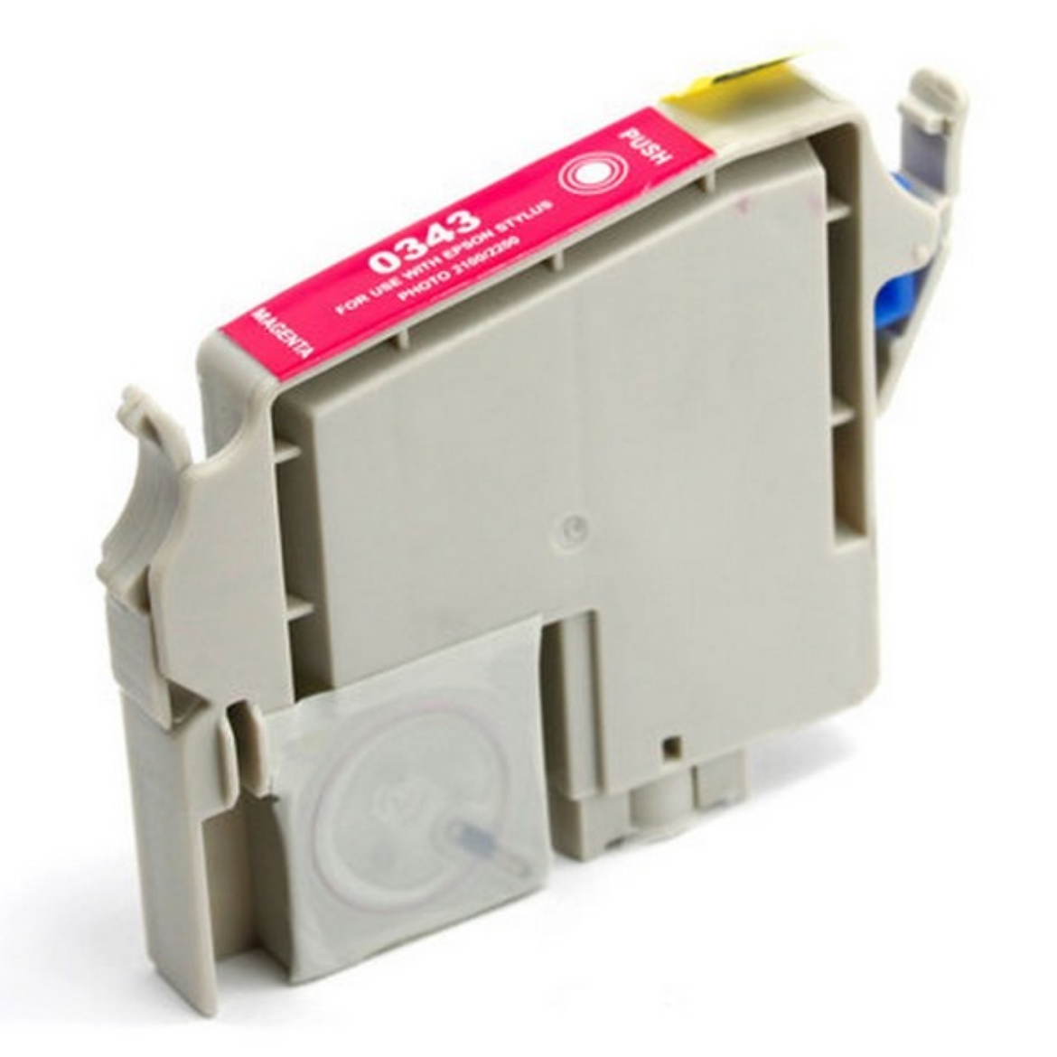 Picture of Compatible T034320 (Epson 34) Magenta Inkjet Cartridge