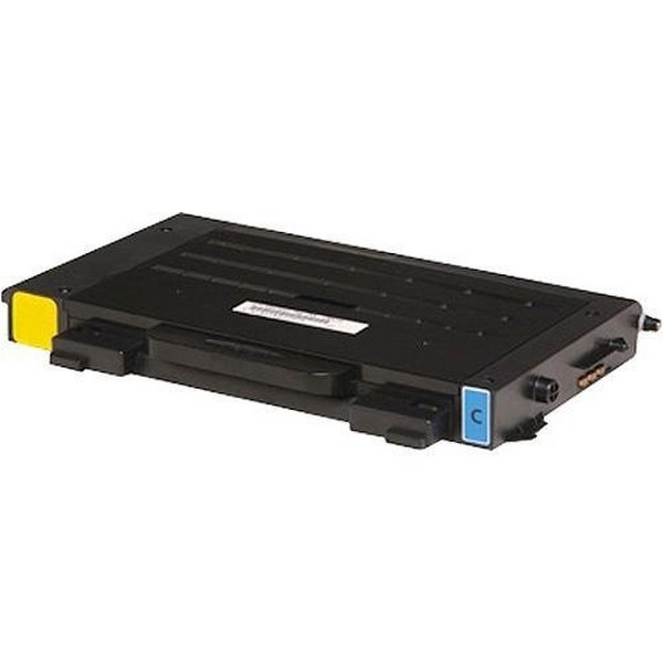 Show details for Compatible CLP-510D5C Cyan Toner Cartridge (5000 Yield) Picture of Compatible CLP-510D5C Cyan Toner Cartridge (5000 Yield)