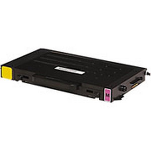 Show details for Compatible CLP-510D5M Magenta Toner Cartridge (5000 Yield) Picture of Compatible CLP-510D5M Magenta Toner Cartridge (5000 Yield)
