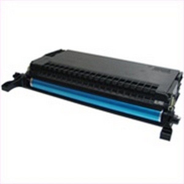 Show details for Compatible CLP-K660B Black Toner Cartridge (5500 Yield) Picture of Compatible CLP-K660B Black Toner Cartridge (5500 Yield)