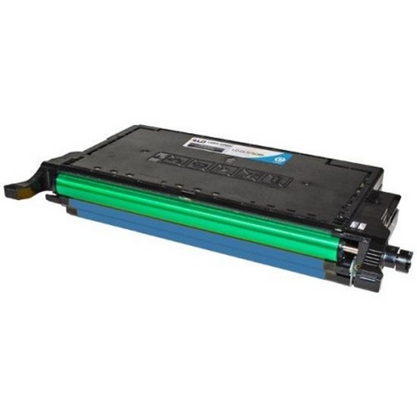 Show details for Compatible CLT-C508L High Yield Cyan Toner Cartridge (4000 Yield) Picture of Compatible CLT-C508L High Yield Cyan Toner Cartridge (4000 Yield)