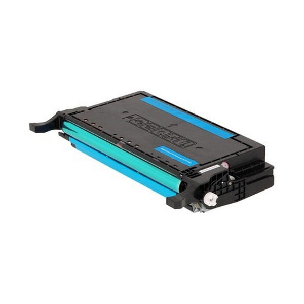 Show details for Compatible CLT-C609S Cyan Toner Cartridge (7000 Yield) Picture of Compatible CLT-C609S Cyan Toner Cartridge (7000 Yield)