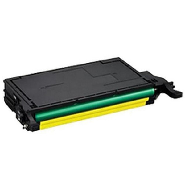 Show details for Compatible CLT-Y609S Yellow Toner Cartridge (7000 Yield) Picture of Compatible CLT-Y609S Yellow Toner Cartridge (7000 Yield)