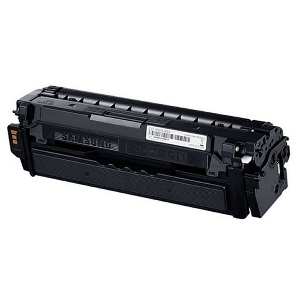Show details for Compatible CLT-K503L High Yield Black Toner Cartridge (8000 Yield) Picture of Compatible CLT-K503L High Yield Black Toner Cartridge (8000 Yield)