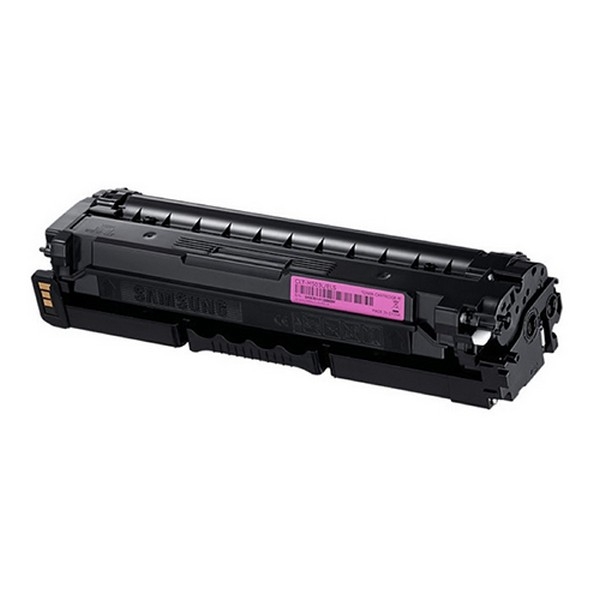 Show details for Compatible CLT-M503L High Yield Magenta Toner Cartridge (5000 Yield) Picture of Compatible CLT-M503L High Yield Magenta Toner Cartridge (5000 Yield)