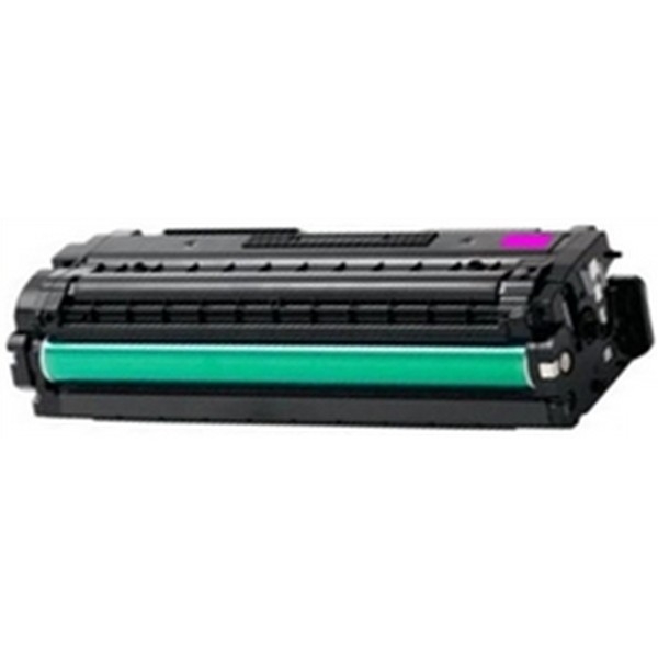 Show details for Compatible CLT-M506L High Yield Magenta Toner Cartridge (3500 Yield) Picture of Compatible CLT-M506L High Yield Magenta Toner Cartridge (3500 Yield)