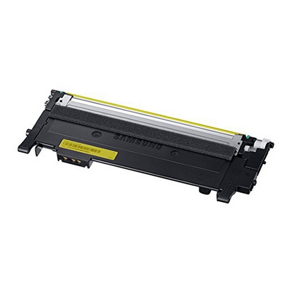 Show details for Compatible CLT-Y404S Yellow Toner Cartridge (1000 Yield) Picture of Compatible CLT-Y404S Yellow Toner Cartridge (1000 Yield)