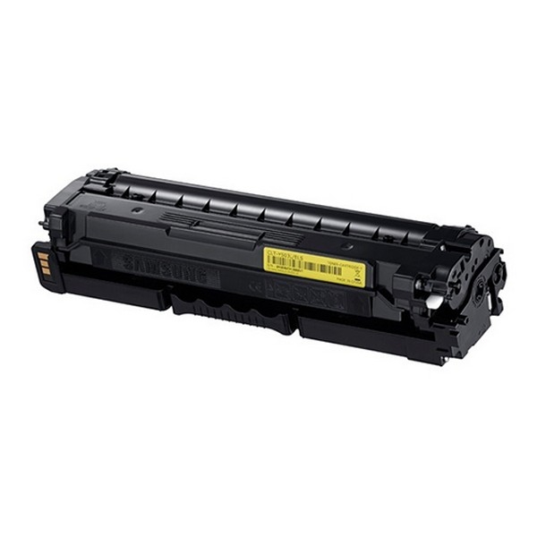 Show details for Compatible CLT-Y503L High Yield Yellow Toner Cartridge (5000 Yield) Picture of Compatible CLT-Y503L High Yield Yellow Toner Cartridge (5000 Yield)