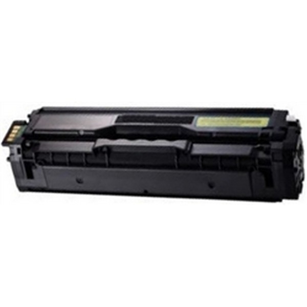 Show details for Compatible CLT-Y504S Yellow Toner Cartridge (1800 Yield) Picture of Compatible CLT-Y504S Yellow Toner Cartridge (1800 Yield)