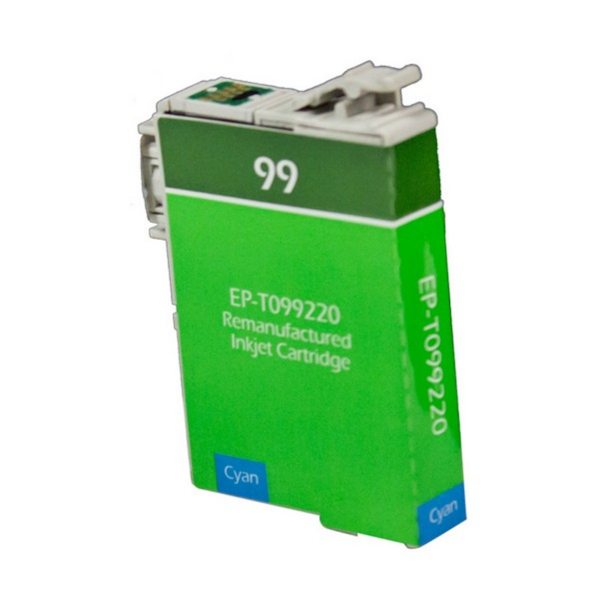 Picture of Compatible T099220 (Epson 99) Cyan Inkjet Cartridge (500 Yield)