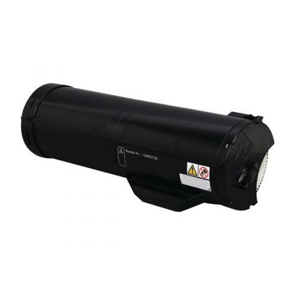 Show details for Compatible 106R02720 Black Toner Cartridge (5900 Yield) Picture of Compatible 106R02720 Black Toner Cartridge (5900 Yield)