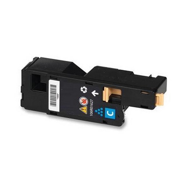 Show details for Compatible 106R01627 Cyan Toner Cartridge (1400 Yield) Picture of Compatible 106R01627 Cyan Toner Cartridge (1400 Yield)