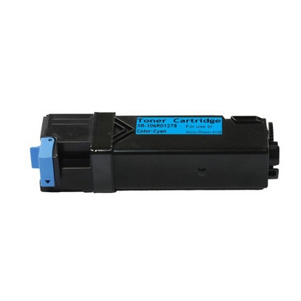 Show details for Compatible 106R01278 Cyan Toner Cartridge (1900 Yield) Picture of Compatible 106R01278 Cyan Toner Cartridge (1900 Yield)