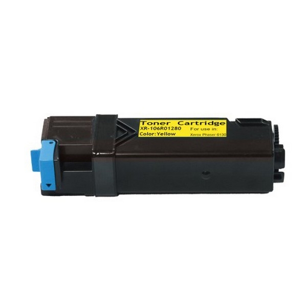 Show details for Compatible 106R01280 Yellow Toner Cartridge (1900 Yield) Picture of Compatible 106R01280 Yellow Toner Cartridge (1900 Yield)