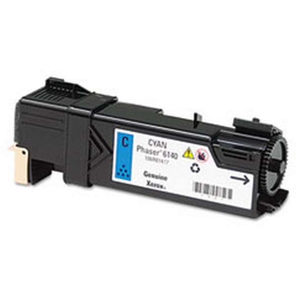 Show details for Compatible 106R01477 Cyan Toner Cartridge (2000 Yield) Picture of Compatible 106R01477 Cyan Toner Cartridge (2000 Yield)