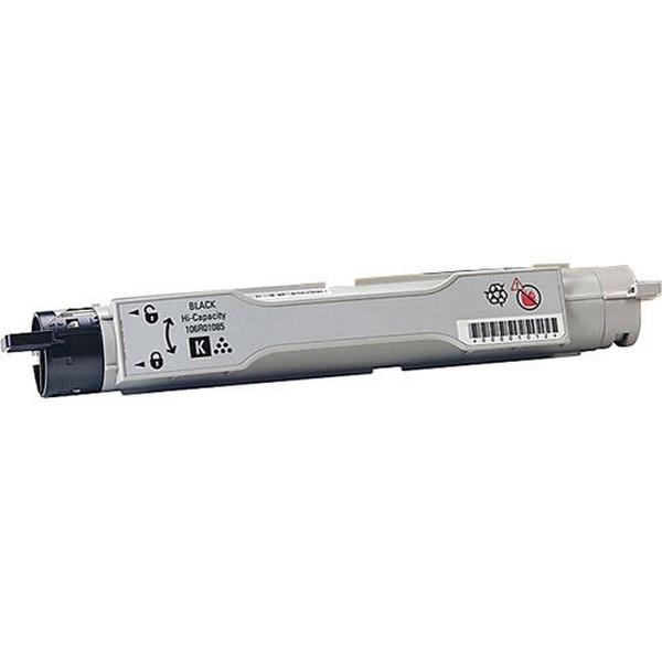 Show details for Compatible 106R01085 Black Toner Cartridge (8000 Yield) Picture of Compatible 106R01085 Black Toner Cartridge (8000 Yield)