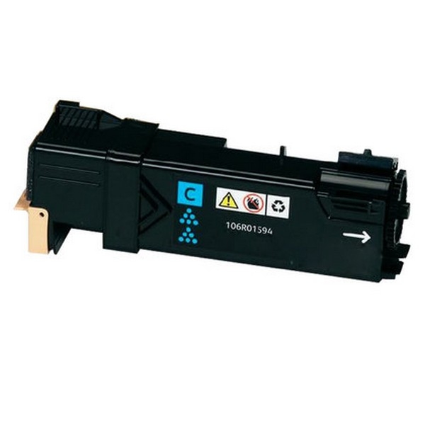 Show details for Compatible 106R01591 Cyan Toner Cartridge Picture of Compatible 106R01591 Cyan Toner Cartridge