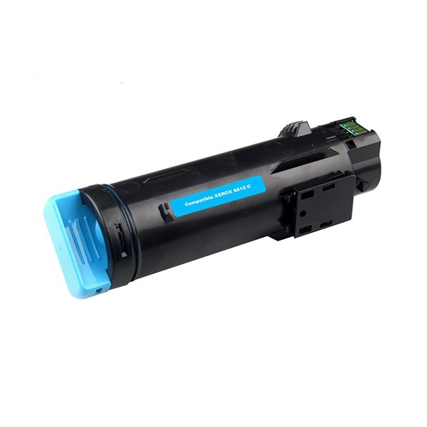 Show details for Compatible 106R03477 High Yield Cyan Toner Cartridge (2500 Yield) Picture of Compatible 106R03477 High Yield Cyan Toner Cartridge (2500 Yield)