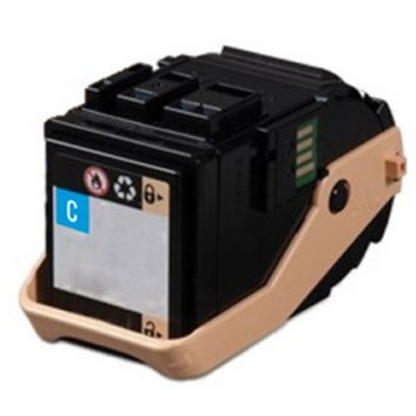 Show details for Compatible 106R02599 Cyan Toner Cartridge (4500 Yield) Picture of Compatible 106R02599 Cyan Toner Cartridge (4500 Yield)