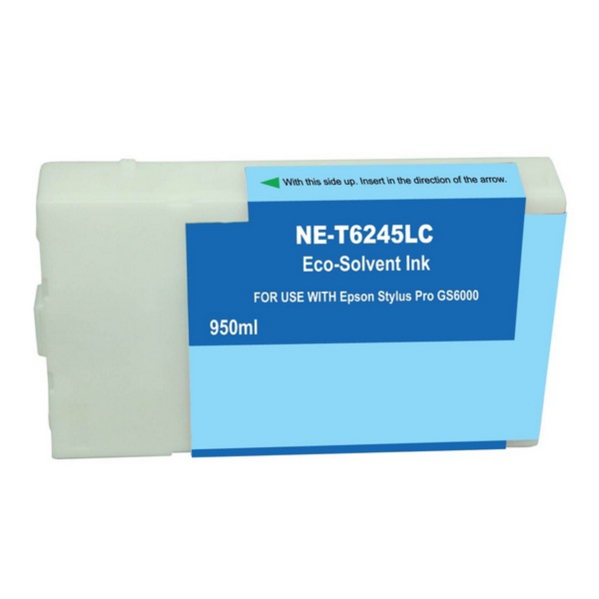 Picture of Compatible T624500 Light Cyan UltraChrome GS Ink Cartridge (950 ml)