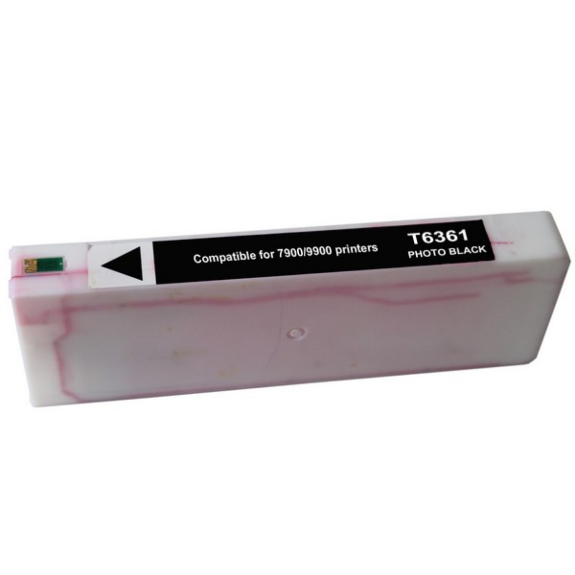 Picture of Compatible T636100 Photo Black UltraChrome HDR Ink Cartridge (700 ml)