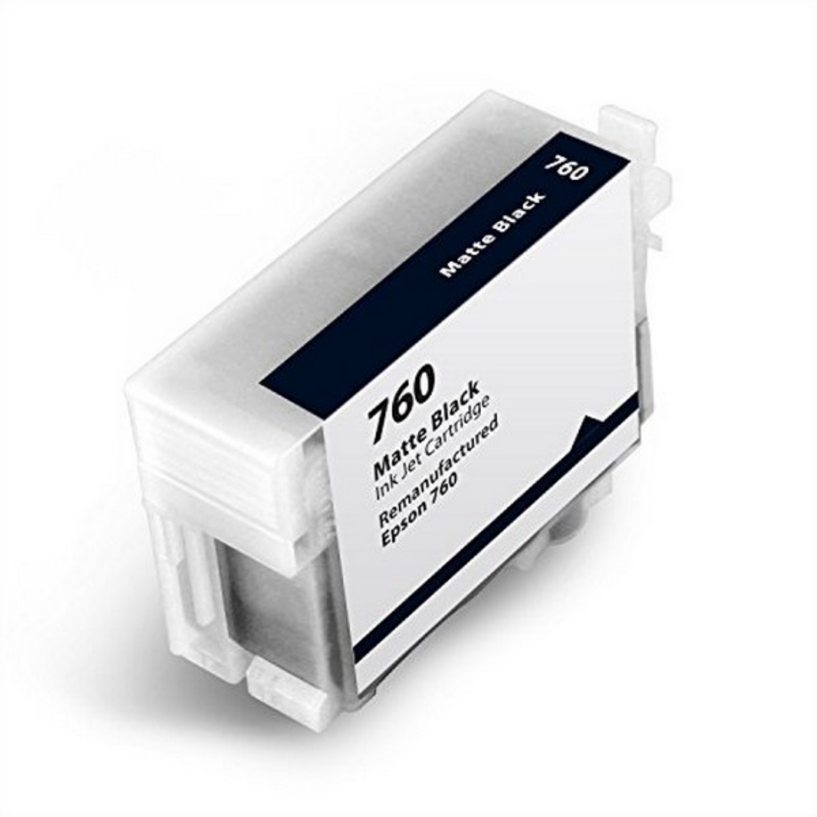 Picture of Compatible T760820 (Epson 760) Matte Black Ink Cartridge (32 ml)