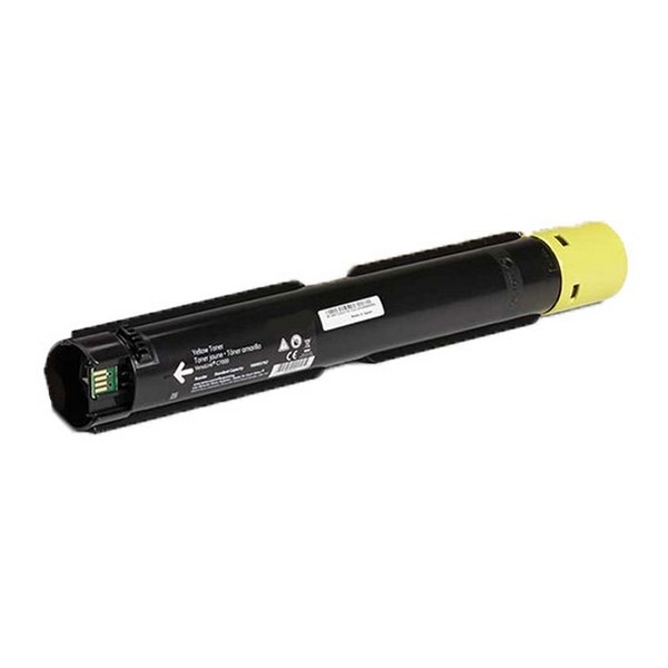 Show details for Compatible 106R03762 Yellow Toner Cartridge (3300 Yield) Picture of Compatible 106R03762 Yellow Toner Cartridge (3300 Yield)