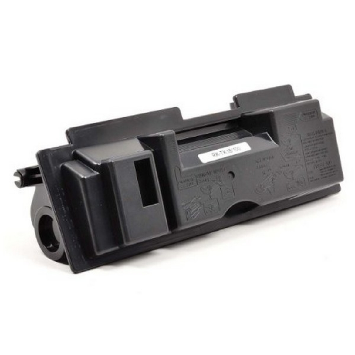 Picture of Compatible TK-100 Black Toner Cartridge (6000 Yield)