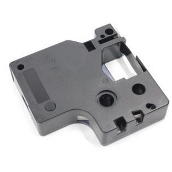 Show details for Compatible 45803 Black on White Label Tape (3/4" x23' yield) Picture of Compatible 45803 Black on White Label Tape (3/4" x23' yield)