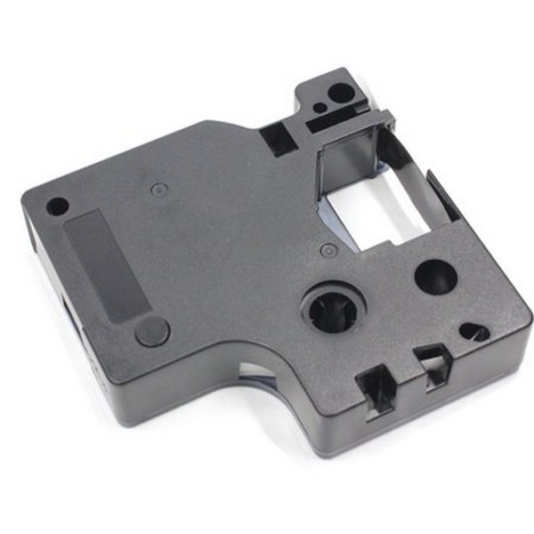 Show details for Compatible 53713 Black on White Label Tape (1" x 23' yield) Picture of Compatible 53713 Black on White Label Tape (1" x 23' yield)