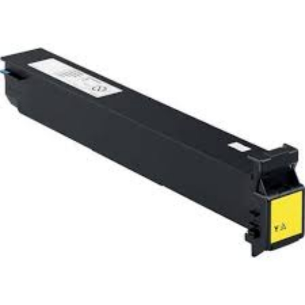 Show details for Compatible 8938-702 (TN-312Y) Yellow Toner Cartridge (12000 Yield) Picture of Compatible 8938-702 (TN-312Y) Yellow Toner Cartridge (12000 Yield)