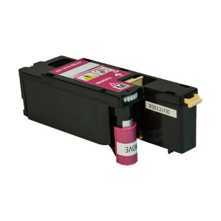 Picture of Compatible WN8M9 (593-BBJV) Magenta Toner Cartridge (1400 Yield)