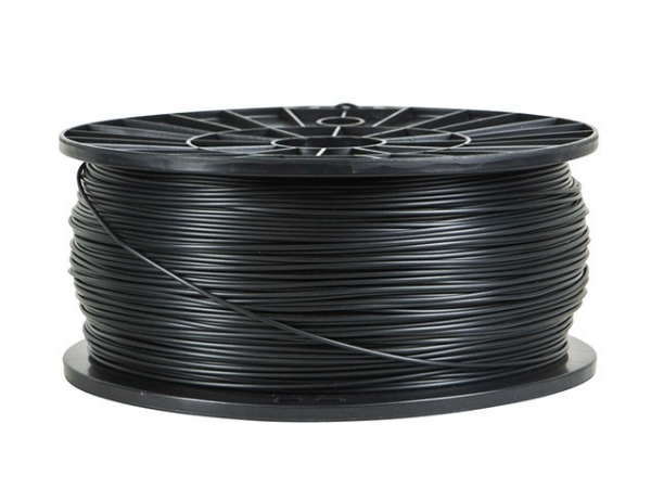 Show details for Compatible PF-PLA-BK3 Black PLA 3D Filament (3 mm) Picture of Compatible PF-PLA-BK3 Black PLA 3D Filament (3 mm)