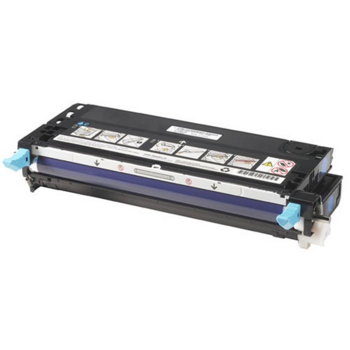 Picture of Compatible XG722 (310-8094) Cyan Toner Cartridge (8000 Yield)