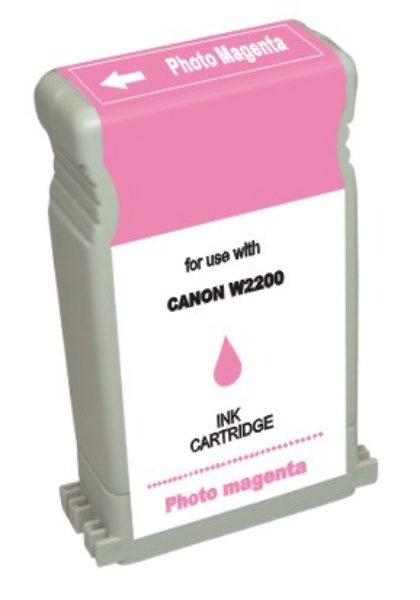 Show details for Compatible BCI-1302LM Light Magenta Inkjet Cartridge Picture of Compatible BCI-1302LM Light Magenta Inkjet Cartridge