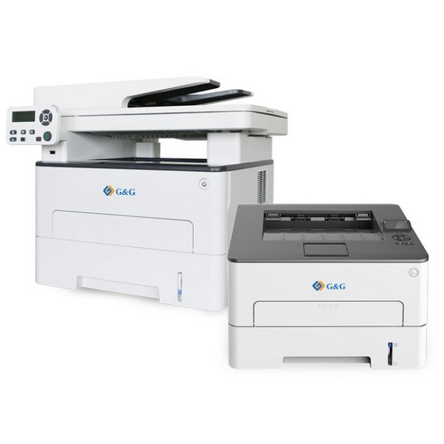 Picture of Pantum M4100DW MF Laser Printer, 3 in 1 MFP with ADF. Wifi, Automatic Duplex printing (3000 Yield)