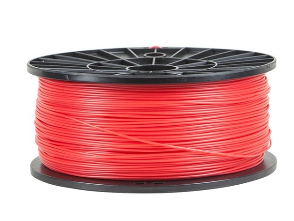 Show details for Compatible PF-ABS-RD3 Red ABS 3D Filament (3 mm) Picture of Compatible PF-ABS-RD3 Red ABS 3D Filament (3 mm)