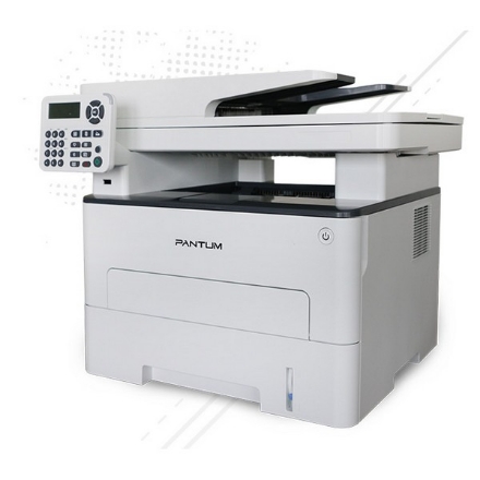 Picture of Pantum M7200FDW MF Laser Printer, 4 in 1 MFP with ADF. Wifi, Automatic Duplex printing