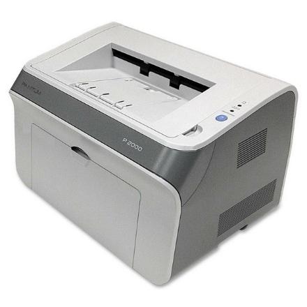 Picture of Pantum P2000 Printer (P2000)