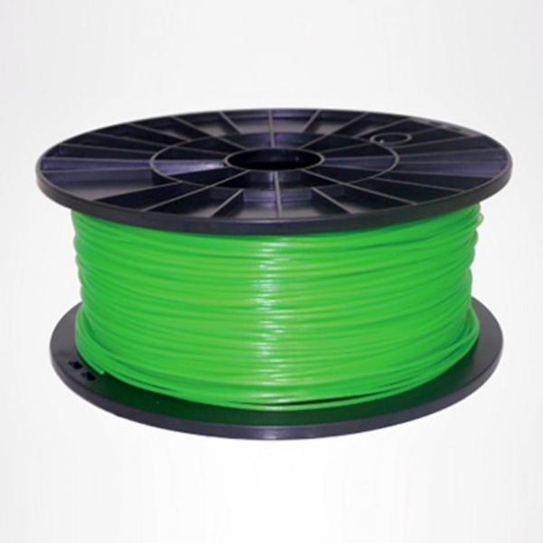Show details for Compatible PF-PLA-GR3 Green PLA 3D Filaments (3 mm) Picture of Compatible PF-PLA-GR3 Green PLA 3D Filaments (3 mm)