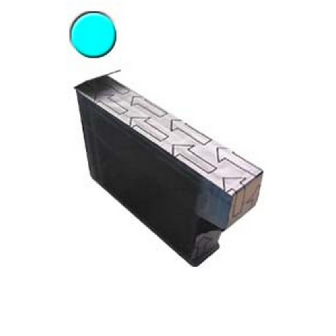 Picture of Compatible LC101C Cyan Inkjet Cartridge (300 Yield)