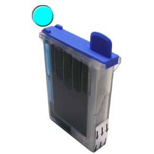 Picture of Compatible LC04C Cyan Inkjet Cartridge (400 Yield)