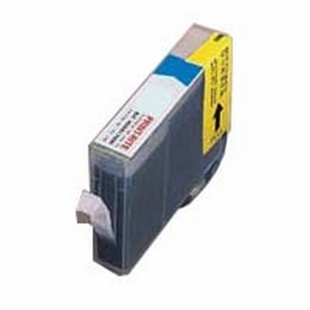 Picture of Compatible 0979A003 (BCI-8C) Cyan Inkjet Cartridge (640 Yield)