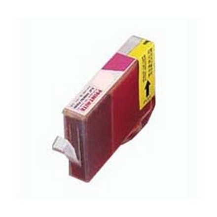 Picture of Compatible 0980A003 (BCI-8M) Magenta Inkjet Cartridge (640 Yield)