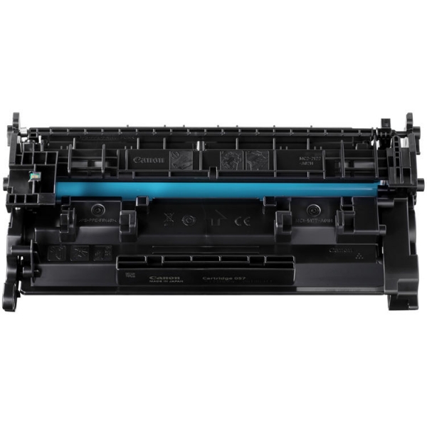 Show details for Compatible 3009C001 (Canon 057, CRG-057) Black Toner Cartridge (3100 Yield) Picture of Compatible 3009C001 (Canon 057, CRG-057) Black Toner Cartridge (3100 Yield)