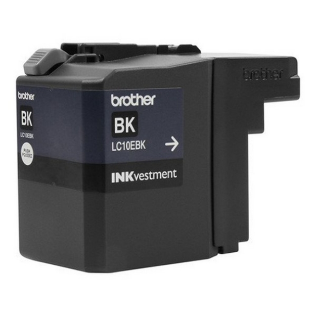 Picture of Compatible LC10EBk Super High Yield Black Inkjet Cartridge (2400 Yield)