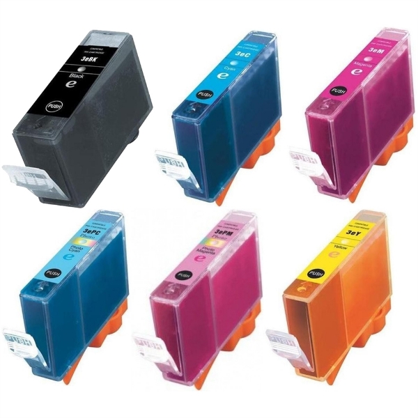 Show details for Value Bundle 4705A003, 4480A003, 4481A003, 4482A003 (BCI-6BK, BCI-3eC, BCI-3eM, BCI-3eY) Black, Cyan, Magenta, Yellow Ink Cartridges (4 pack) Picture of Value Bundle 4705A003, 4480A003, 4481A003, 4482A003 (BCI-6BK, BCI-3eC, BCI-3eM, BCI-3eY) Black, Cyan, Magenta, Yellow Ink Cartridges (4 pack)