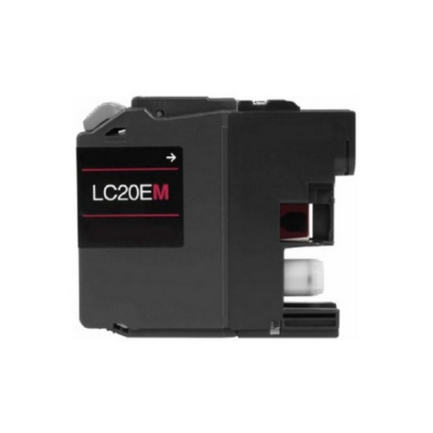 Picture of Compatible LC20EM High Yield Magenta Inkjet Cartridge (1200 Yield)