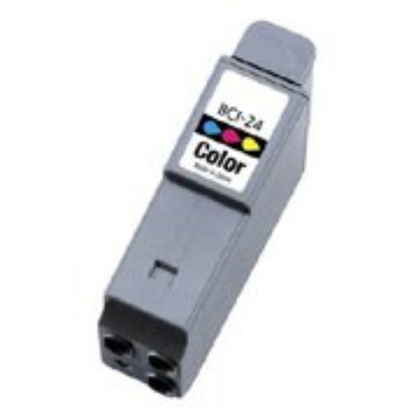 Show details for Compatible 6882A003 (BCI-24C) Tri-Color Ink Cartridge (140 Yield) Picture of Compatible 6882A003 (BCI-24C) Tri-Color Ink Cartridge (140 Yield)
