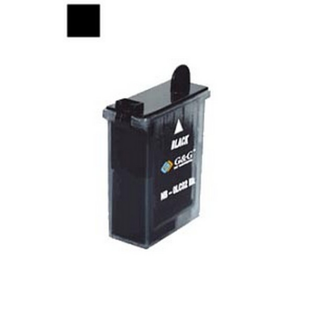 Picture of Compatible LC02BK Black Inkjet Cartridge (750 Yield)